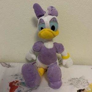 ‼️‼️SOLD‼️‼️ Daisy Duck Plush